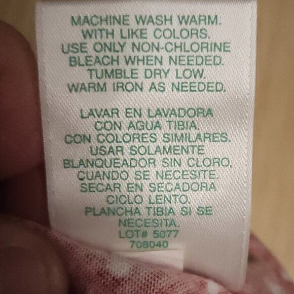 Okie Dokie Infant Girls Red Polka-dot Daddy One Piece Outfit 3-6 Months - Picture 6 of 6